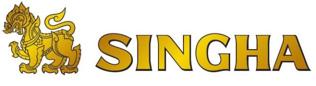 Singha Lion logo