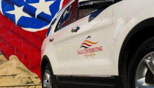 eagle beverage car