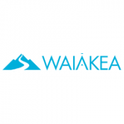 Waiakea Water Logo