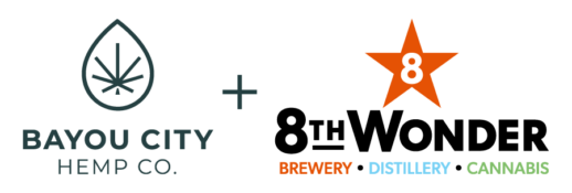 Bayou City Hemp Logo